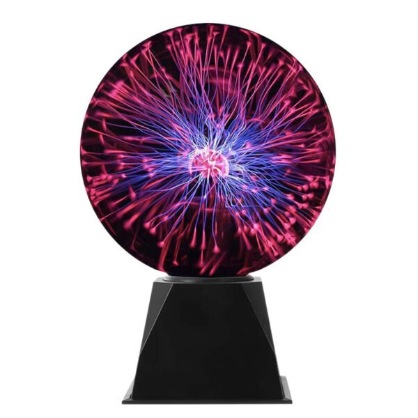 USB Voice Control Electrostatic Ball Plasma Magic Small Night Lamp - Image 3